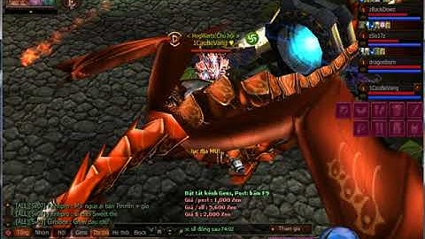 [MUHN] #Part 1 : Cách Quay Quả Để cầm vũ khí Rồng 2 ➤ MUHN ➤ Gamethuvn.net