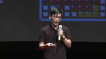 Control pattern recognition like a Tetris master | Phuc Nguyen Hong | TEDxYouth@Hanoi