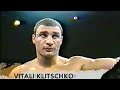 Vitali Klitschko vs Tony Bradham // Highlights
