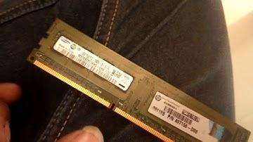 How to Clean and Replace RAM in CPU of Desktop Computer new 2017 (hindi)