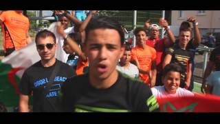 Rays - Freestyle Remix ( Clip Officiel )