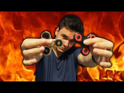 Video: Koji Su Popularni Spinner Trikovi?