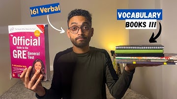 4 tips for Mastering GRE Vocabulary | 1400+ Words