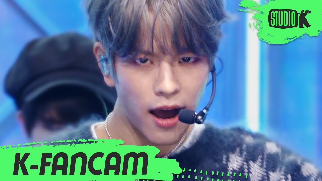 [K-Fancam] 스트레이 키즈 승민 직캠 '바람 (LEVANTER)' (Stray Kids SEUNG MIN Fancam) l @MusicBank 191213