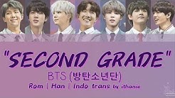 [SUB INDO] BTS (ë°©íìëë¨) - SECOND GRADE [Rom | Han | Indo]  - Durasi: 3:58. 