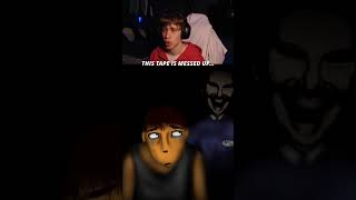 This Tape Is Messed Up