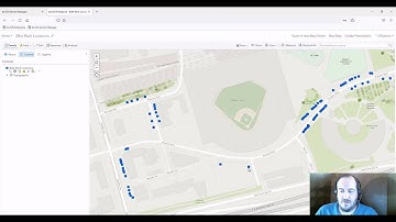 Working with ArcGIS Field Maps and Branch Versioned Data