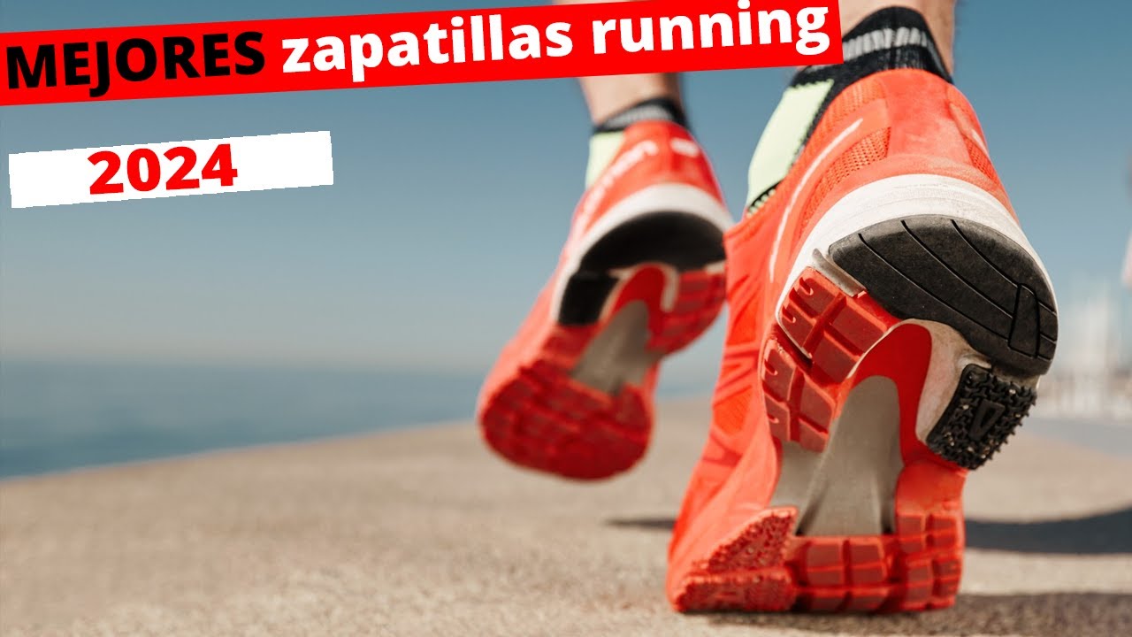 Las 21 mejores zapatillas de running en este año 2024