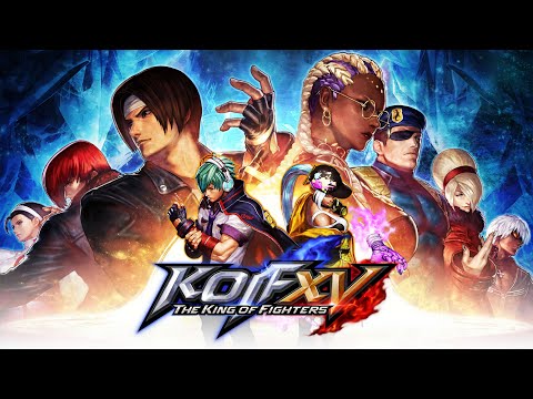 Чемпион по KoF смотрит The King of Fighters XV, стрим номер 87