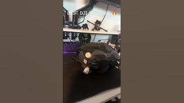 BEST DJI GOGGLES ON THE MARKET 🔥 #fpv #drone #fpvdronefreestyle #fpvdrone #getfpv #fpvquad #drone