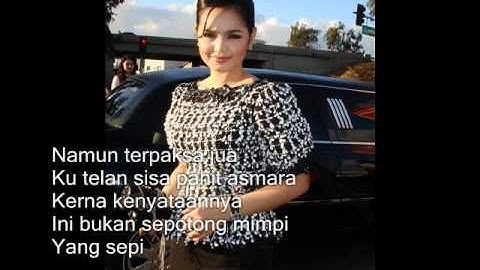 Siti Nurhaliza - Tirai Semalam (Lyric)