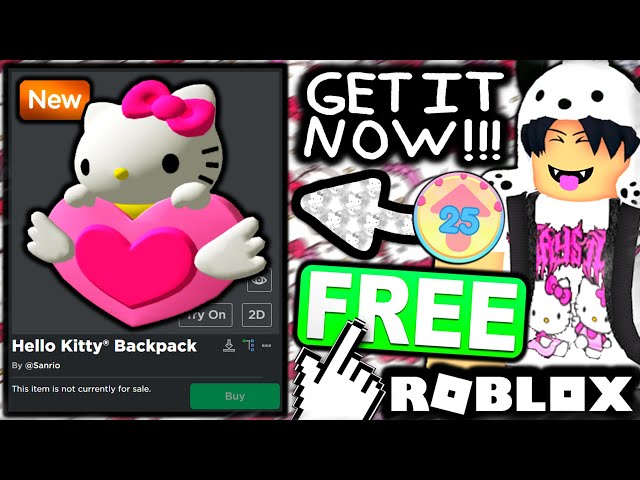 Shirt hello kitty - Roblox