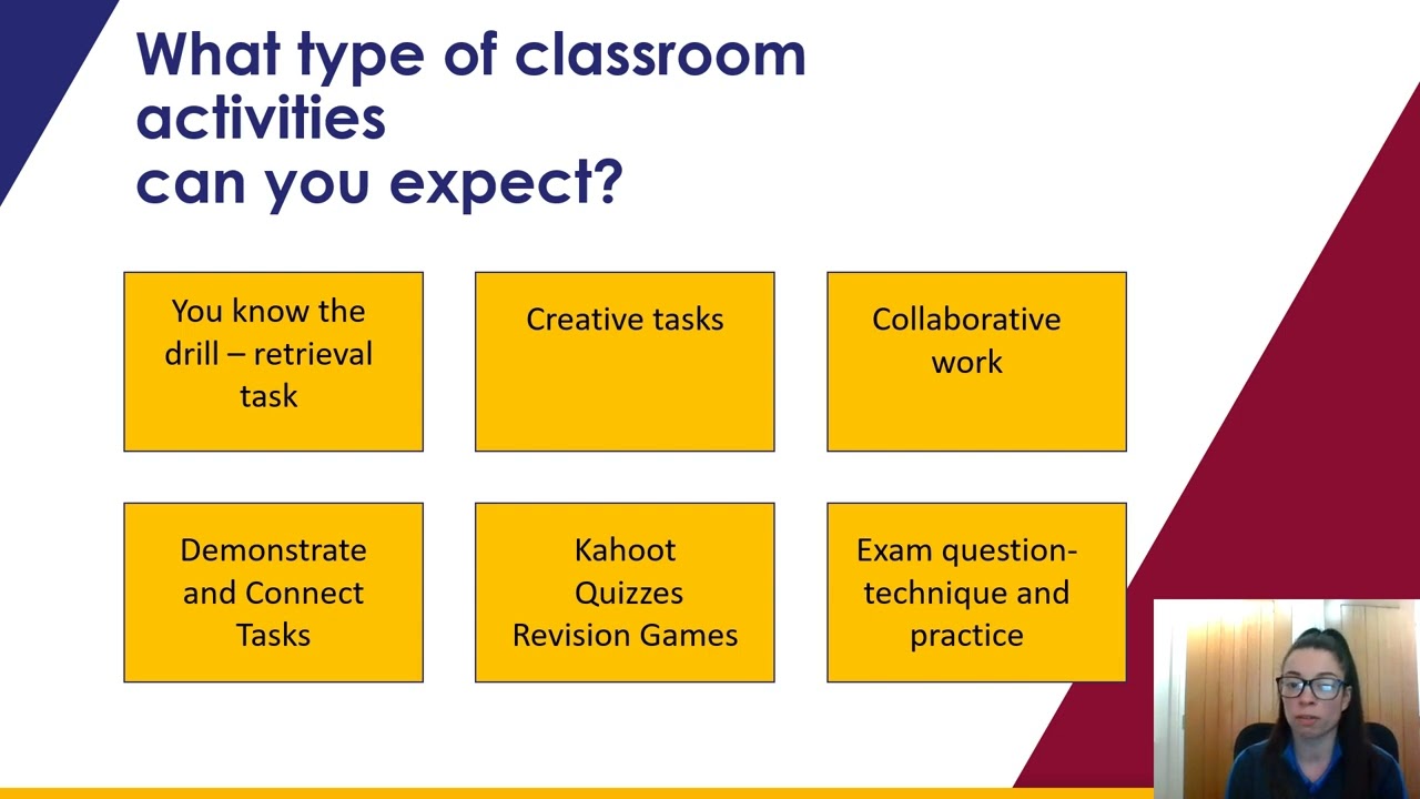 Options Evening   Health and Social Care22022