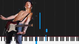 How to play Samurai Theme by John Frusciante on Piano Sheet Music