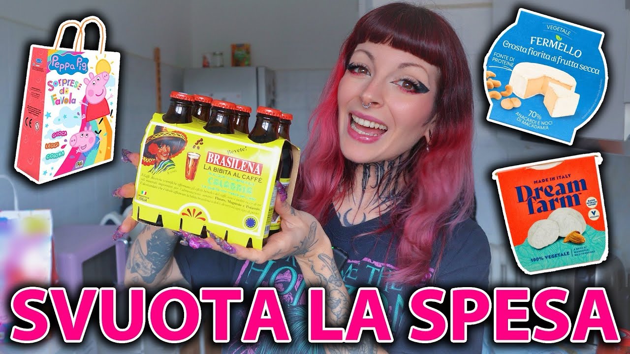 SVUOTA LA SPESA | PRODOTTI PAZZESCHI | CONAD