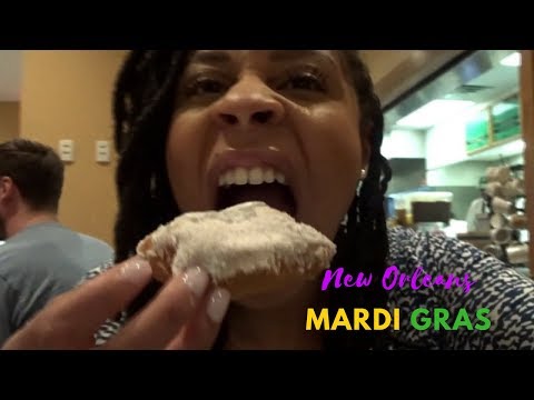 WHY NEW ORLEANS | MARDI GRAS 2018