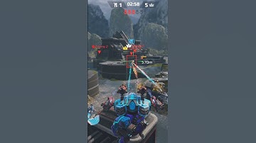 HILARIOUS STEAL With Raven War Robots Champion League