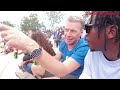 my new freinds from Natland go and check full video we met in pele stadium
