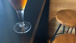Santa Lucía / Clavado en un bar ( Duo Maratón ) Ourense , Galicia , España .