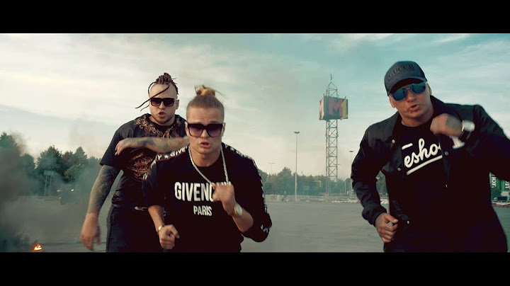 BANDURA X HELLFIELD X BUCZER - Wiadomo Wiadomo (prod. CrackHouse) #KontrollierenRemix