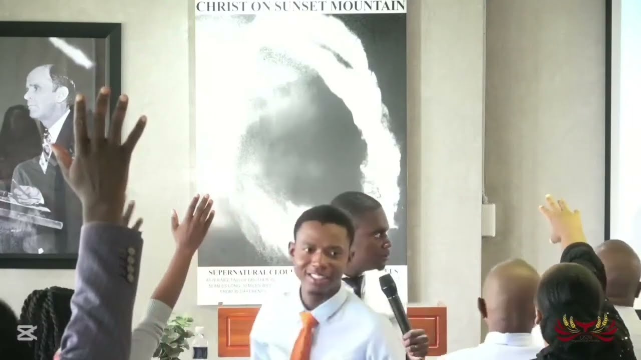 Он здесь || Пастор Блессинг Мапата