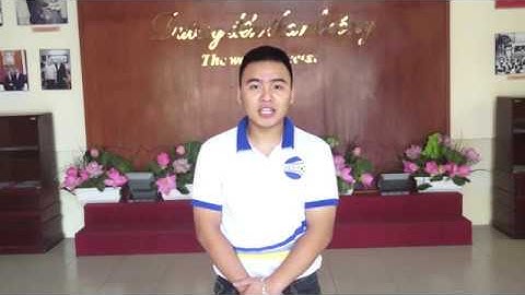 UTC - Các đề tài xét chọn giải xuất sắc NCKH SV năm học 2018-2019