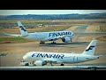 Elevated Perspectives: Helsinki-Vantaa Rooftop Plane Spotting Experience