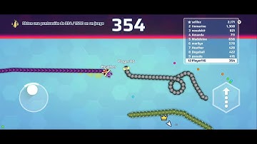 Snake.io - Gameplay Walkthrough Part 2 - (iOS, Android)