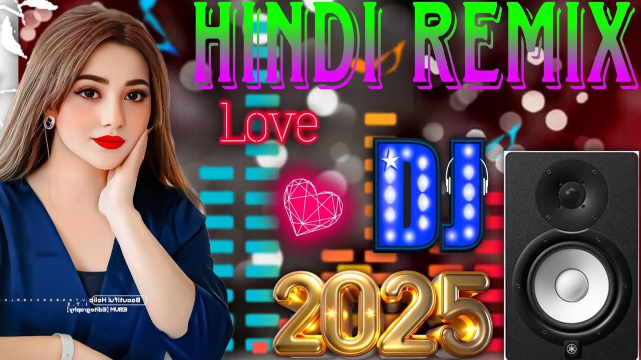 New Hindi Dj Song 💙Best Hindi Old Dj Remix 🥀 Bollywood Nonstop Dj Song ❤️‍🔥2025 Dj Song New Dj Remix