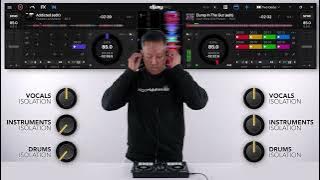 Snapdragon X Elite elevates djay Pro on Windows