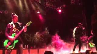 Attila - Party With The Devil (live) House of Blues Cleveland