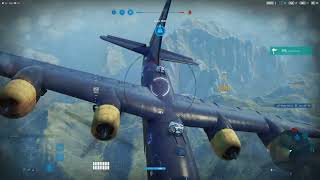 B-32 Bomber - Can You Do this in War Thunder? o.O