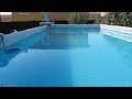 Ma piscine et mes tutos intex Ultra Frame