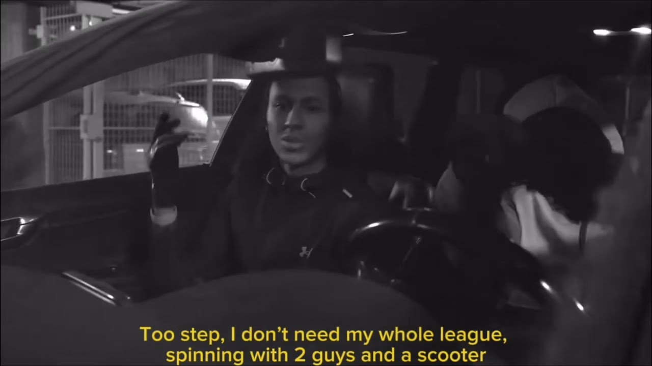 Hezzy - spelare (players) translated ( EXCLUSIVE UNOFFICIAL MUSIC VIDEO)