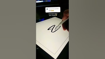 Z@®! /! / ••• N@|\/|€ signature 😀🤨 | #shorts #name #zarin