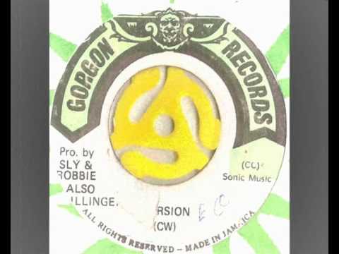 ジャマイカ12” Sugar Minott Roseybell none Gorgon Records /00250 12