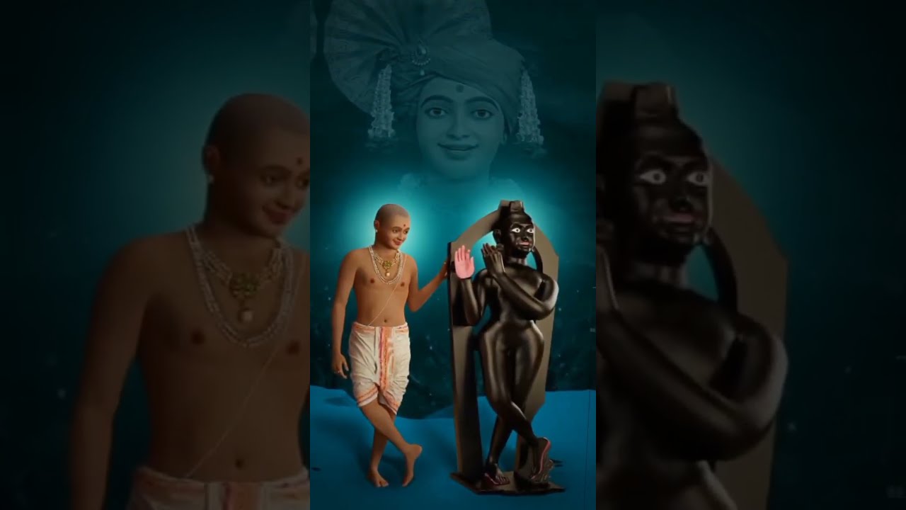 Swaminarayan 3D Animation  swaminarayan  lilachham vanma