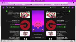 Gummy Bear Has A Conga Busher