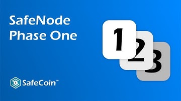 SafeCoin Launches SafeNodes