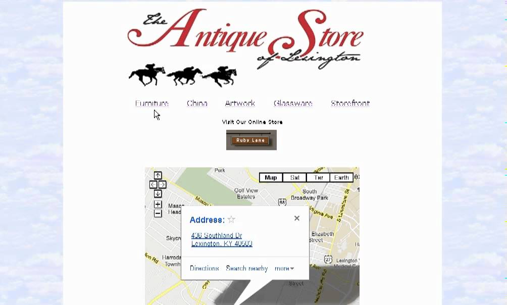 Shop Antiques Online