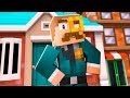 I Started The CAMP Minecraft POLICE (Funny Moments)