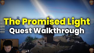 The Promised Light Lost Chapter Quest Walkthrough - Where Winds Meet