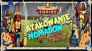 GoodGame Empire - Atakowanie Nomadów