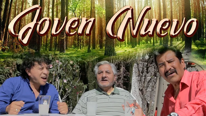 JOVEN NUEVO - DANTE UZQUIANO, FRANKLIN LAVAYEN Y D...