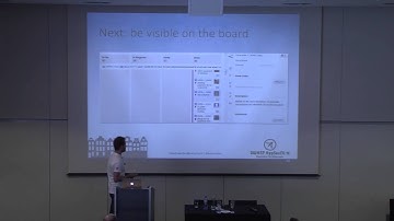 AppSec EU15 - David Vaartjes - Agile Security Testing - Lessons Learned