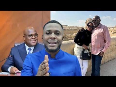 MATCH EBALUKI VITAL KAMERHE ENFUITE VERS L ÉGYPTE FATSHI REJETTE LE DIALOGUE AVEC KABILA ET NANGA