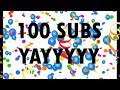 100 Subscriber Special and Face Reveal!!!