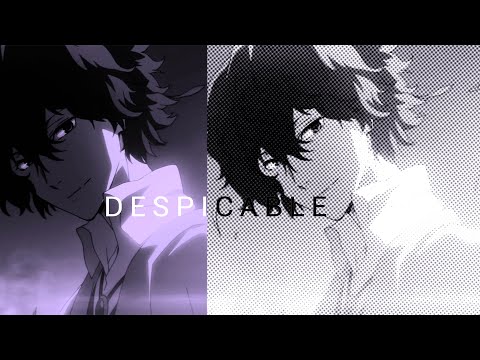 Despicable || Multifandom || Anime Mix【AMV】(Thank You For 100+ Subs)