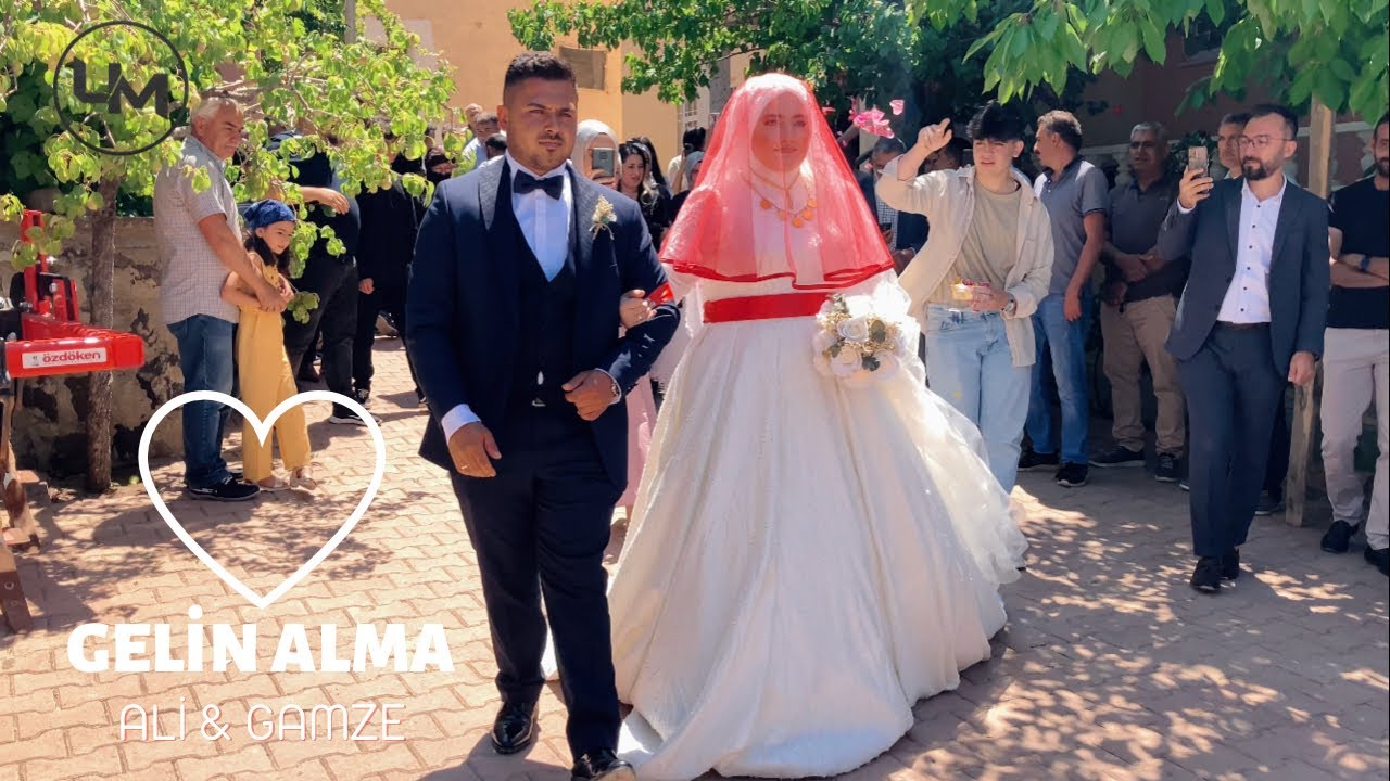 GELİN ALMA / KAYSERİ / DEVELİ / ALİ & GAMZE ÇİFTİMİZE MUTLULUKLAR DİLERİZ…❤️