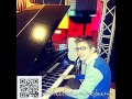 فاكهة الحب عزف بيانو كاظم الساهر   